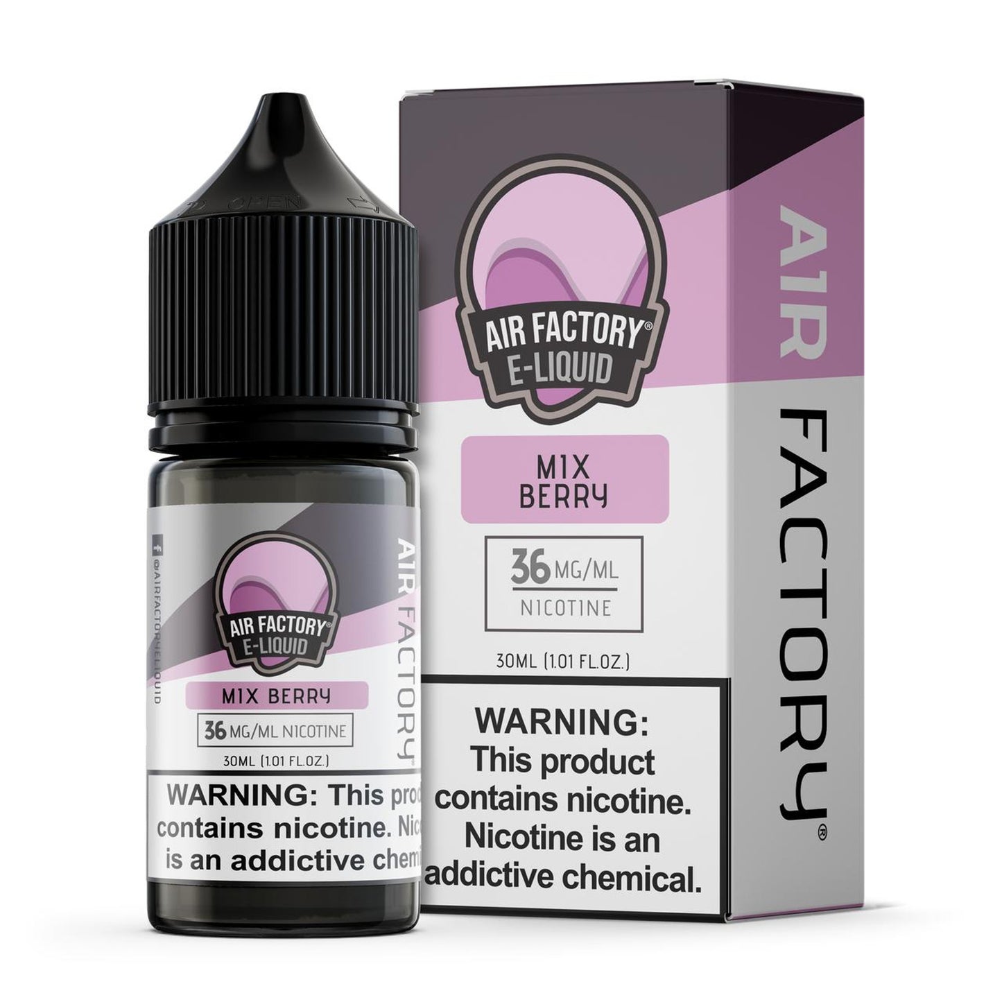 Air Factory LIQSALT 30mL 36mg