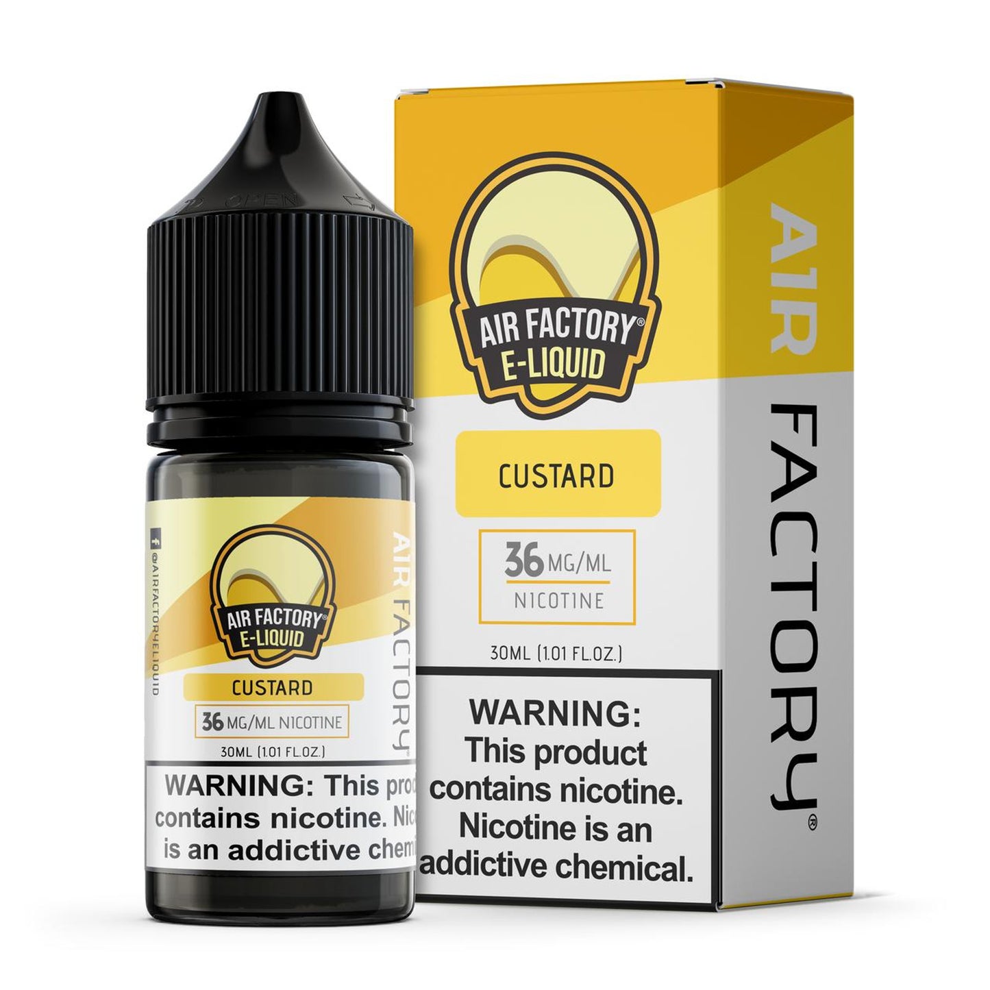 Air Factory LIQSALT 30mL 36mg