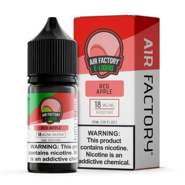 Air Factory LIQSALT 30mL 18mg