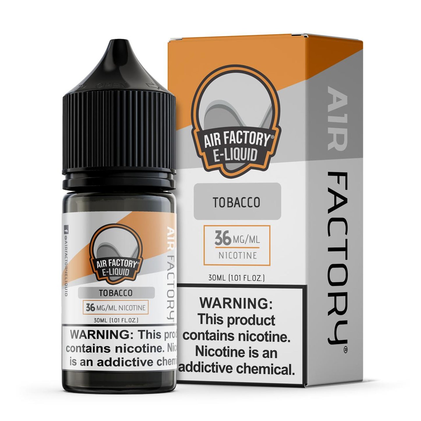Air Factory LIQSALT 30mL 36mg