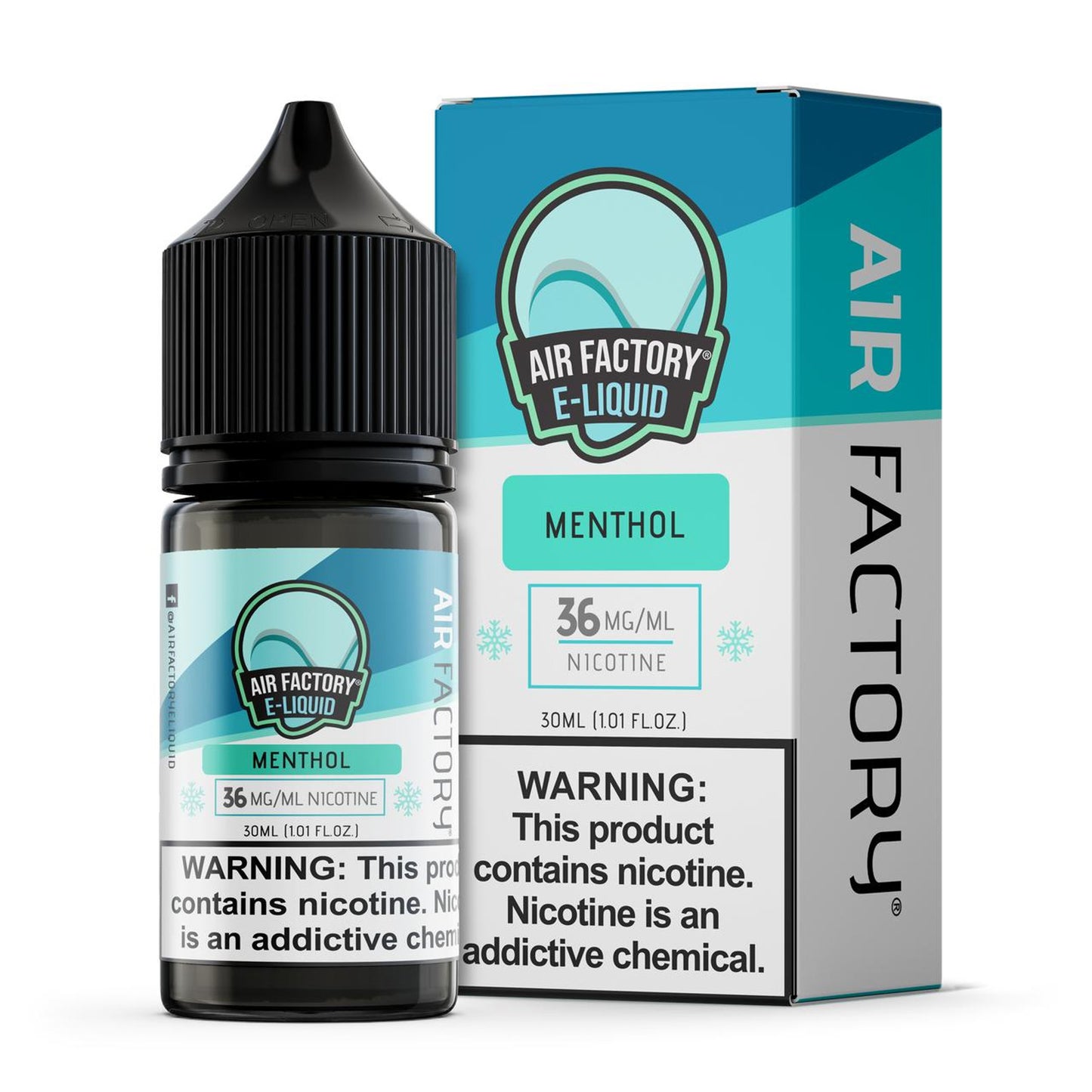 Air Factory LIQSALT 30mL 36mg