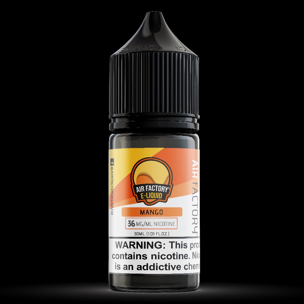Air Factory LIQSALT 30mL 18mg Mango