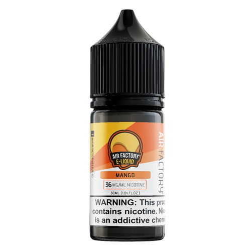 Air Factory LIQSALT 30mL 18mg Mango