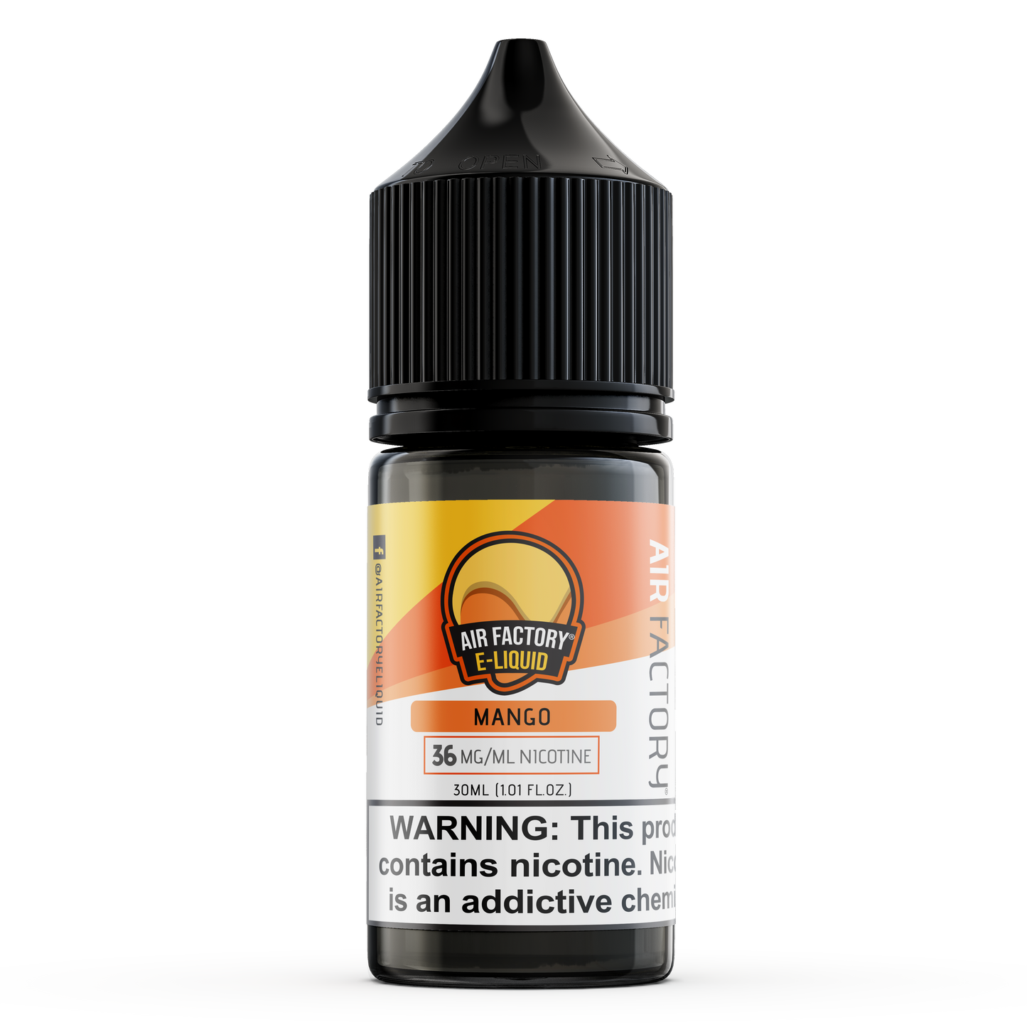 Air Factory LIQSALT 30mL 18mg Mango