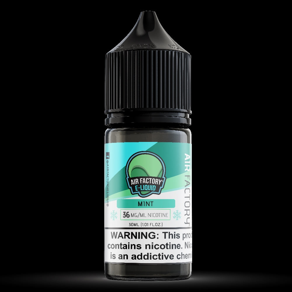 Air Factory LIQSALT 30mL 18mg Mint