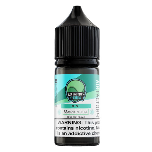 Air Factory LIQSALT 30mL 18mg Mint