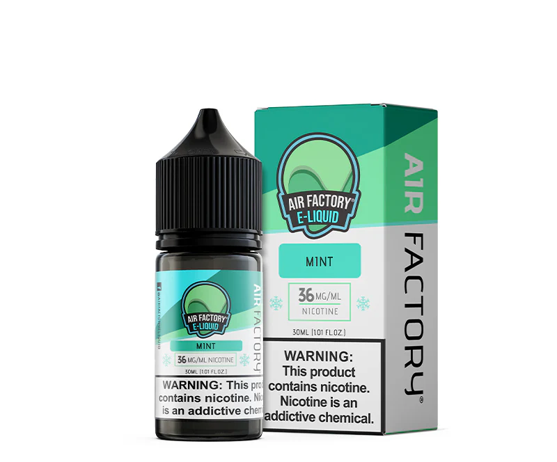 Air Factory LIQSALT 30mL 36mg