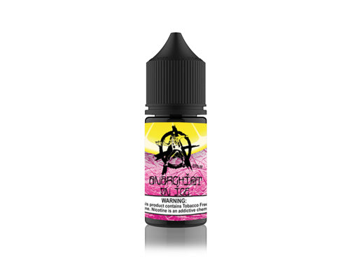 TFN Anarchist LIQSALT 30mL 25mg Pink Lemonade Ice