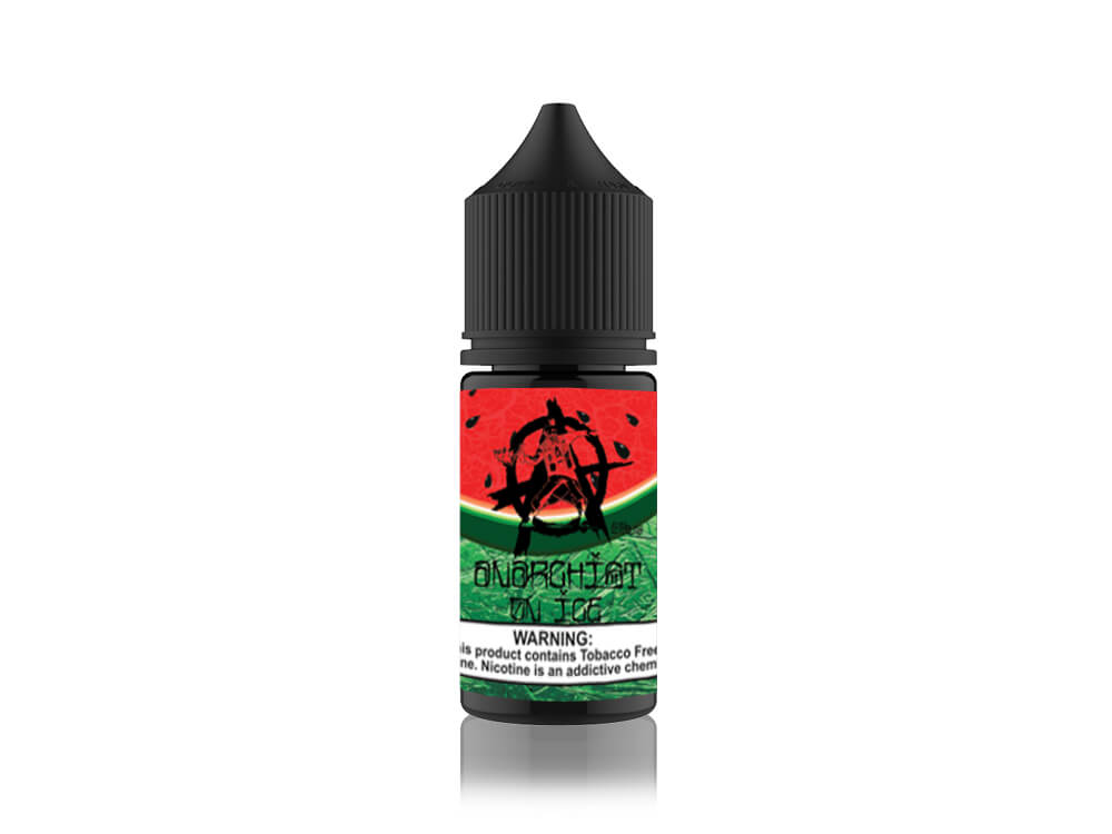 TFN Anarchist LIQSALT 30mL 25mg Watermelon Ice