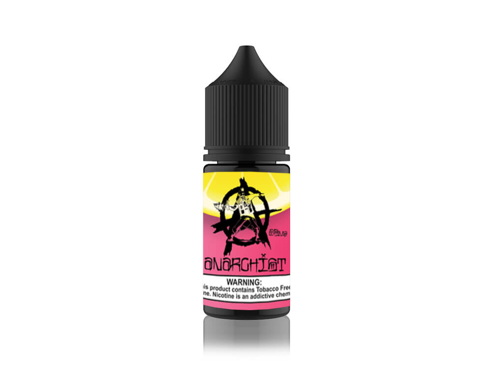 TFN Anarchist LIQSALT 30mL 25mg Pink Lemonade