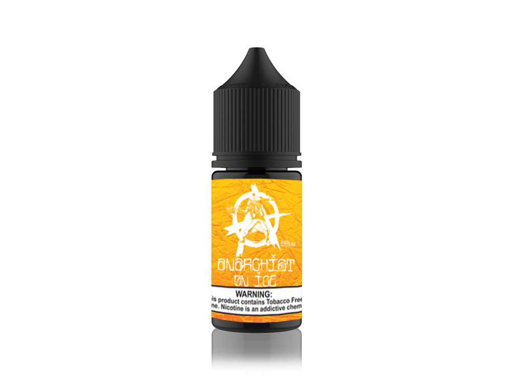 TFN Anarchist LIQSALT 30mL 25mg Orange Ice