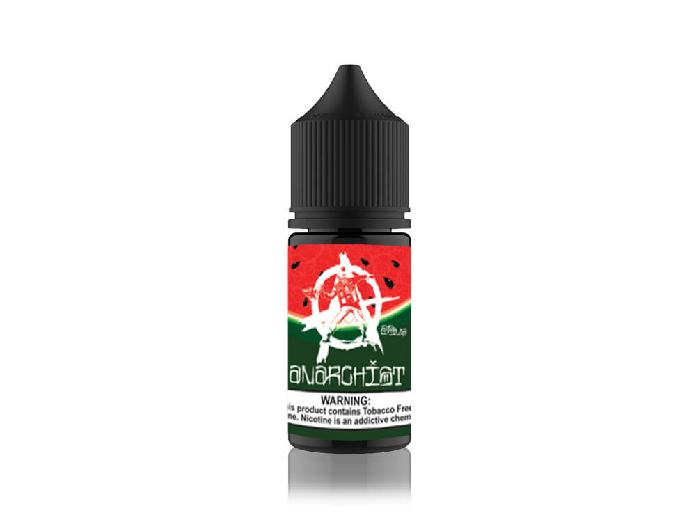 TFN Anarchist LIQSALT 30mL 25mg Watermelon