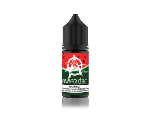 TFN Anarchist LIQSALT 30mL 25mg Watermelon