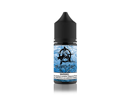 TFN Anarchist LIQSALT 30mL 25mg Blue Ice