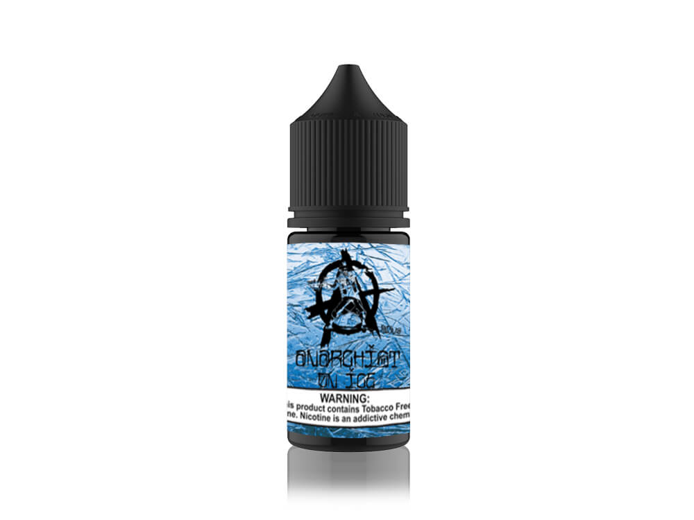 TFN Anarchist LIQSALT 30mL 25mg Blue Ice
