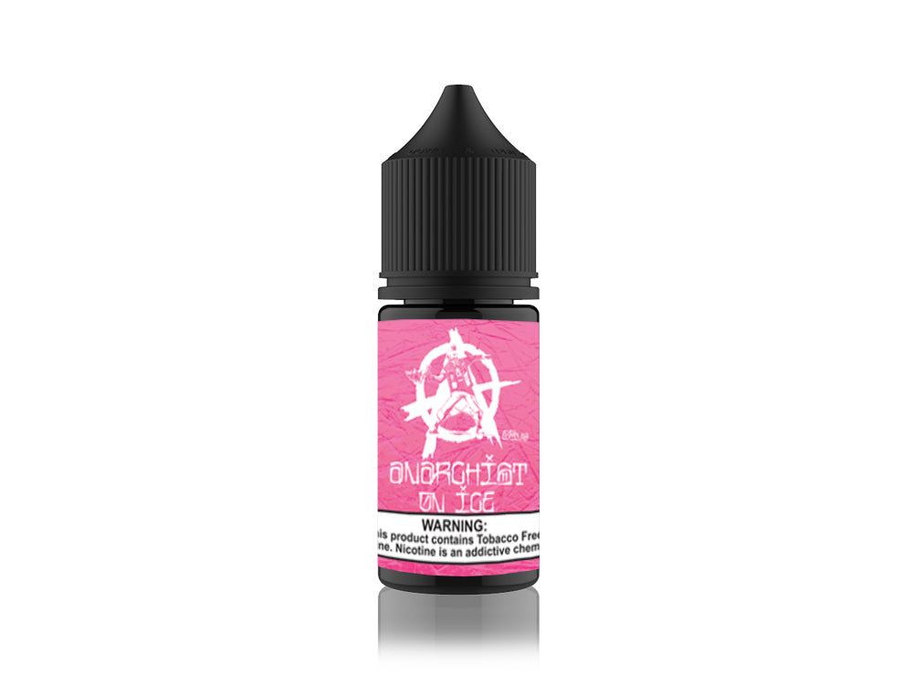 TFN Anarchist LIQSALT 30mL 25mg Pink Ice
