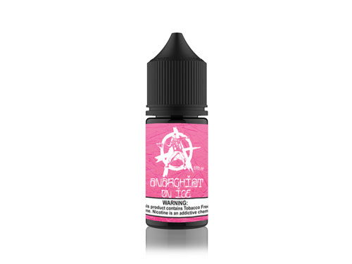 TFN Anarchist LIQSALT 30mL 25mg Pink Ice
