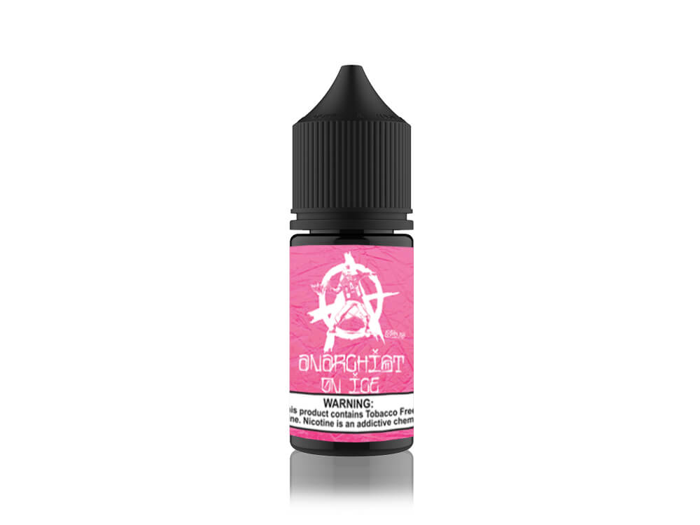 TFN Anarchist LIQSALT 30mL 25mg Pink Ice