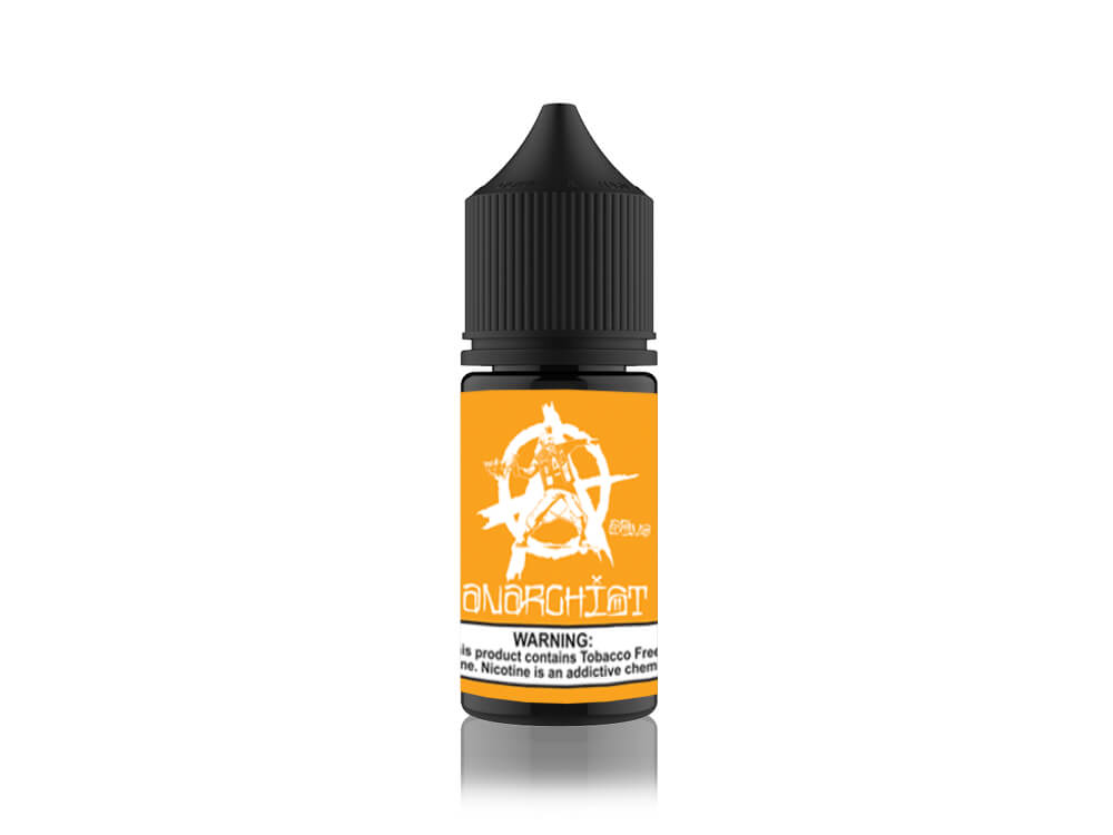 TFN Anarchist LIQSALT 30mL 25mg Orange