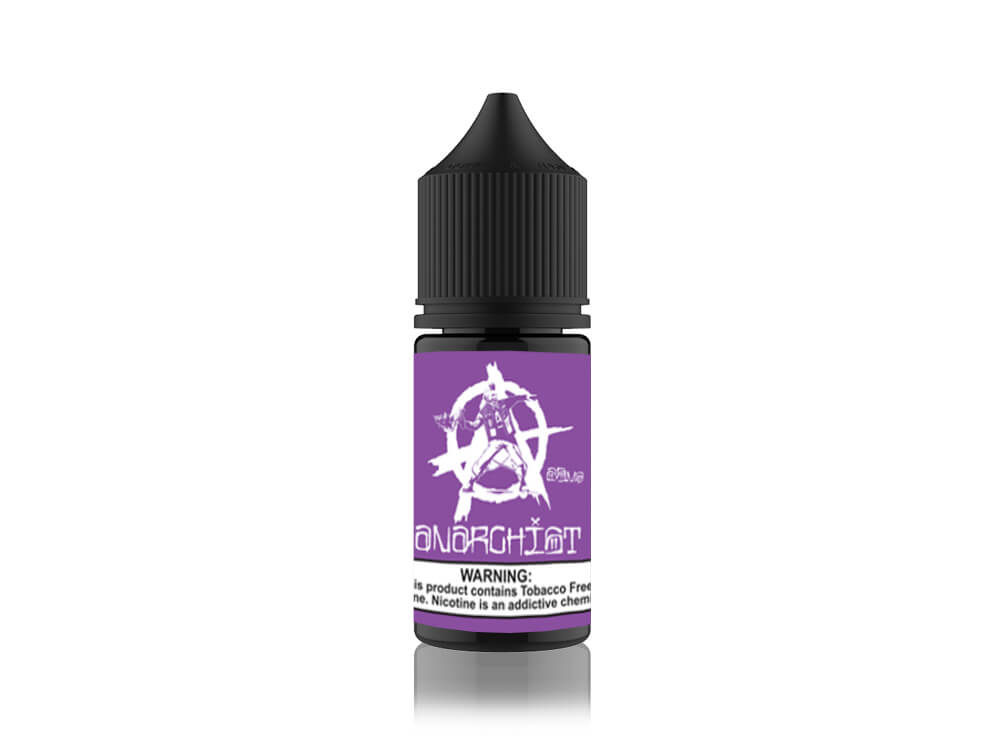 TFN Anarchist LIQSALT 30mL 25mg Purple
