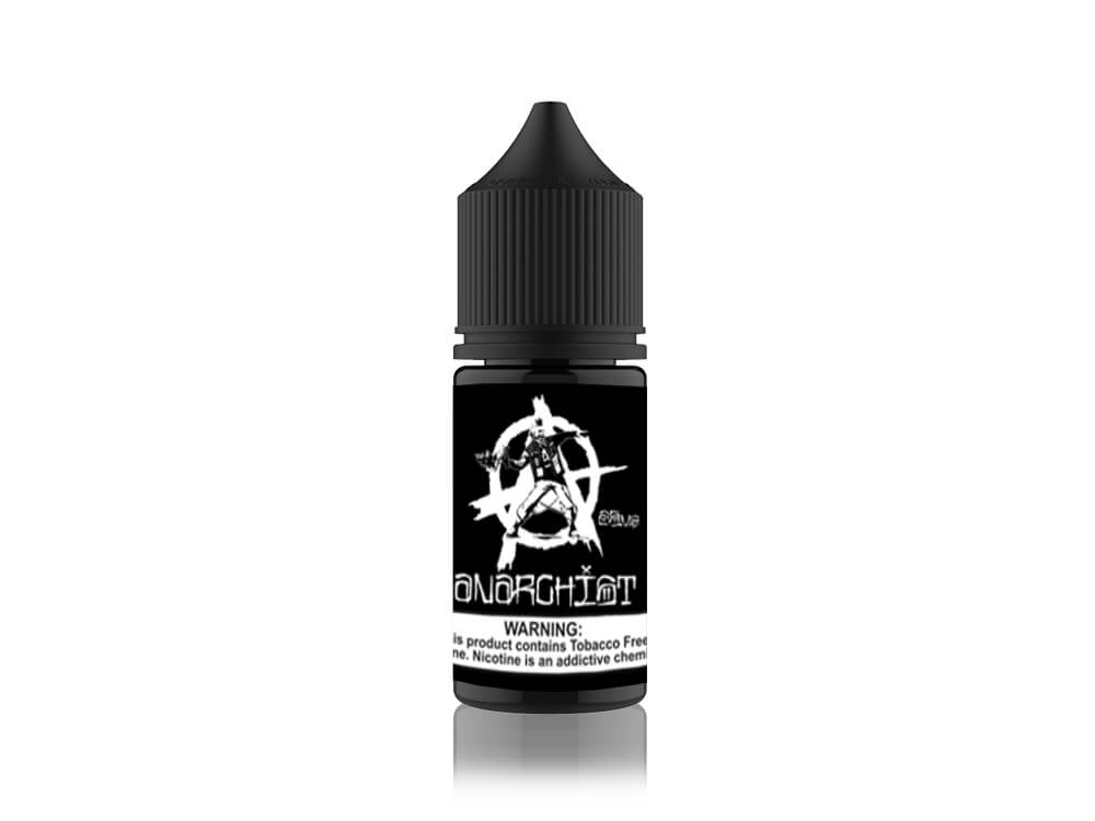 TFN Anarchist LIQSALT 30mL 25mg Black