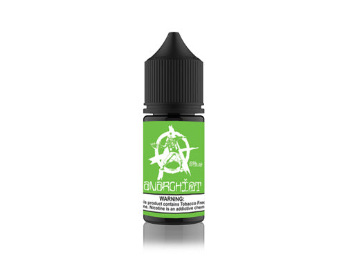 TFN Anarchist LIQSALT 30mL 25mg Green