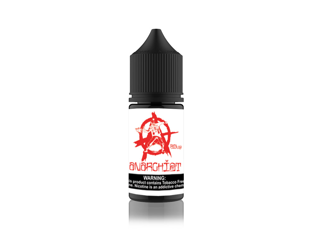 TFN Anarchist LIQSALT 30mL 25mg White