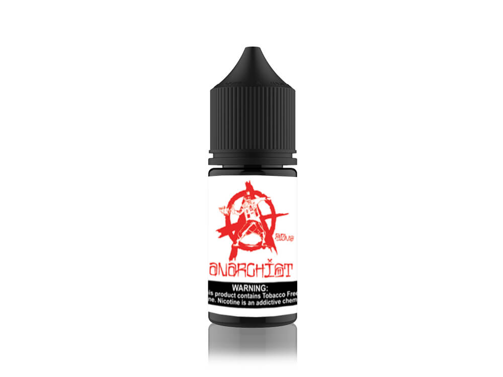 TFN Anarchist LIQSALT 30mL 25mg White