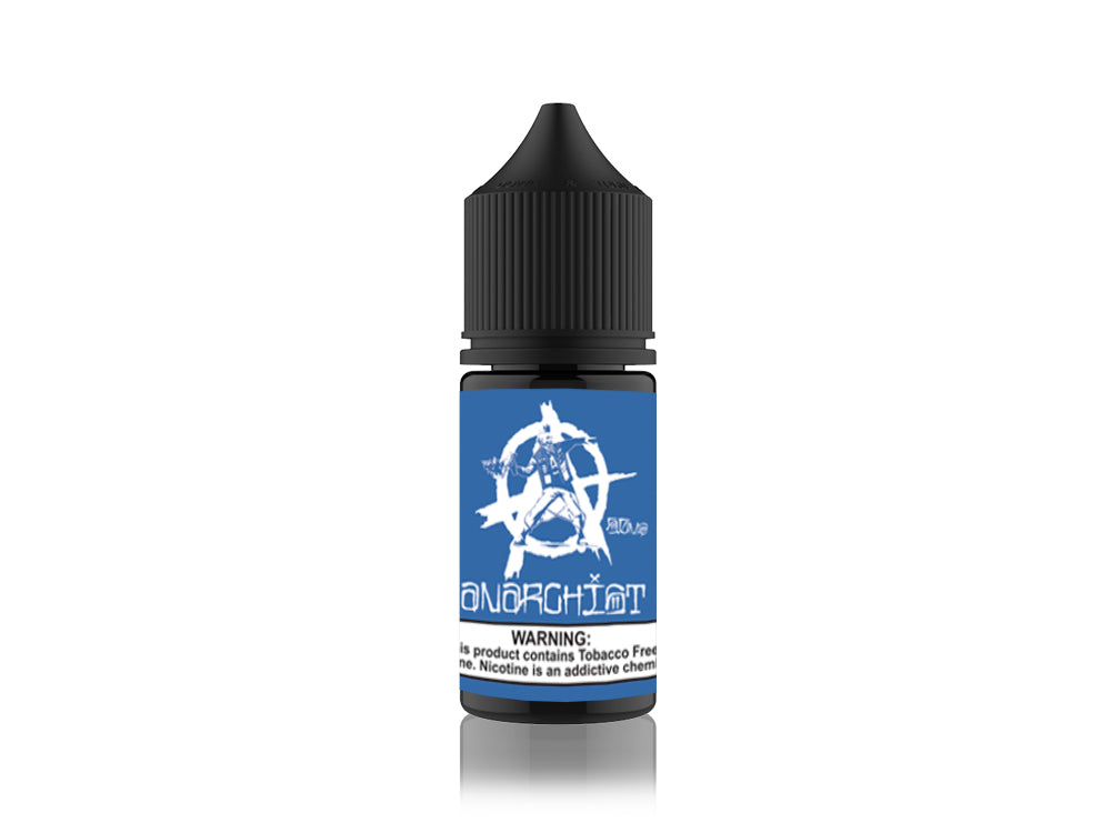 TFN Anarchist LIQSALT 30mL 25mg Blue