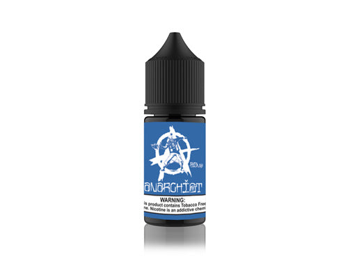 TFN Anarchist LIQSALT 30mL 25mg Blue
