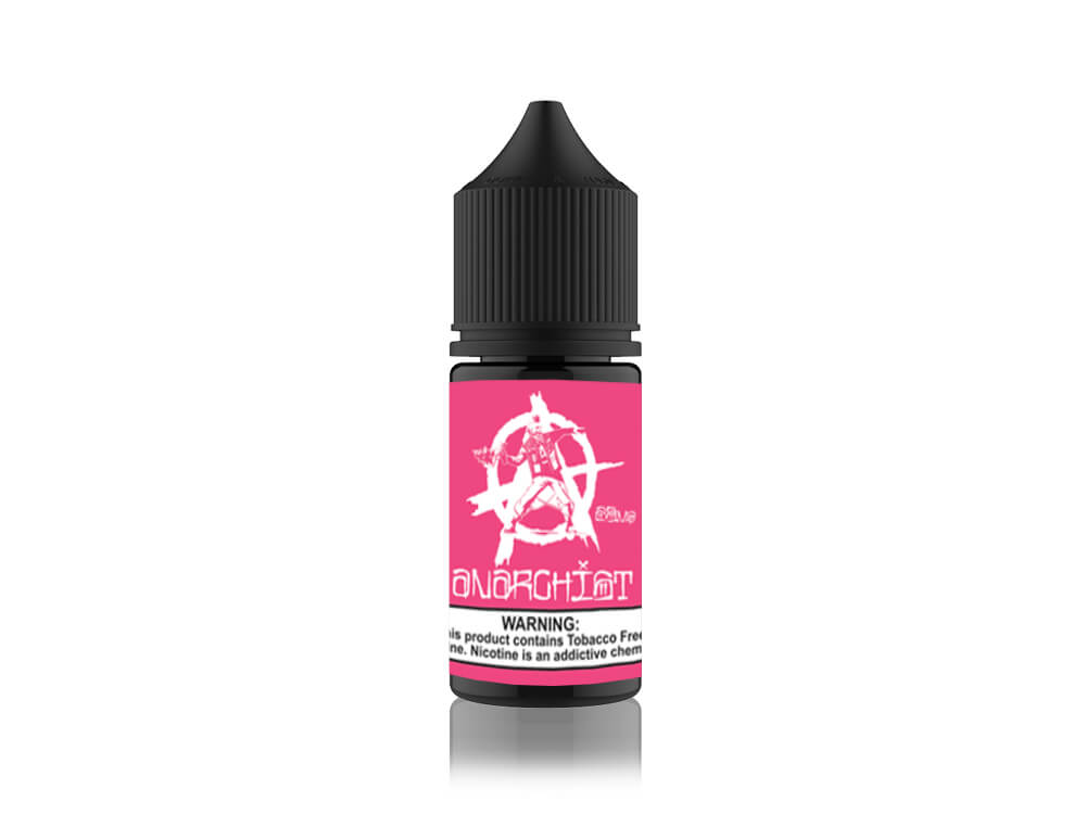 TFN Anarchist LIQSALT 30mL 25mg Pink