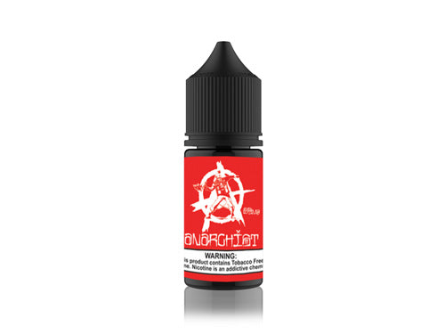 TFN Anarchist LIQSALT 30mL 25mg Red