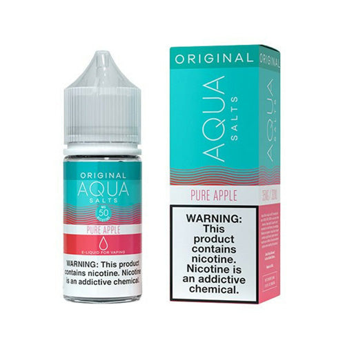 TF-Nic Aqua LIQSALT 30mL 35mg Pure Apple