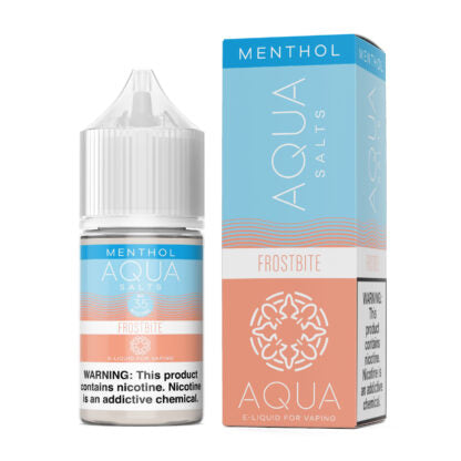 TF-Nic Aqua LIQSALT 30mL 35mg Frostbite