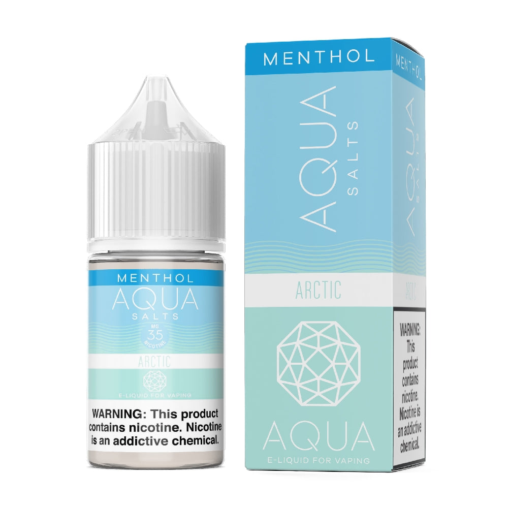 TF-Nic Aqua LIQSALT 30mL 35mg Arctic