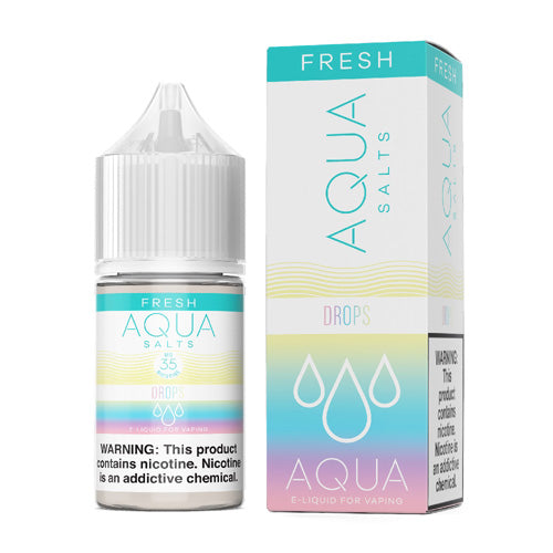 TF-Nic Aqua LIQSALT 30mL 35mg Drops