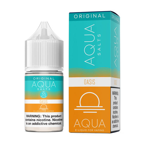 TF-Nic Aqua LIQSALT 30mL 35mg Oasis