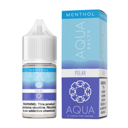 TF-Nic Aqua LIQSALT 30mL 35mg Polar