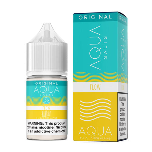 TF-Nic Aqua LIQSALT 30mL 35mg Flow