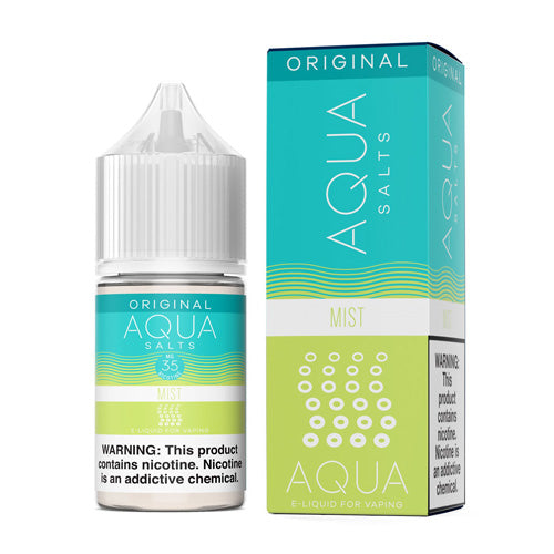 TF-Nic Aqua LIQSALT 30mL 35mg Mist