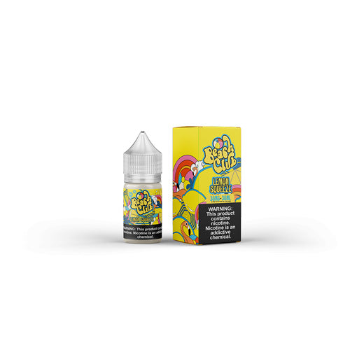 Beach Club LIQSALT 30mL 30mg Lemon Squeeze