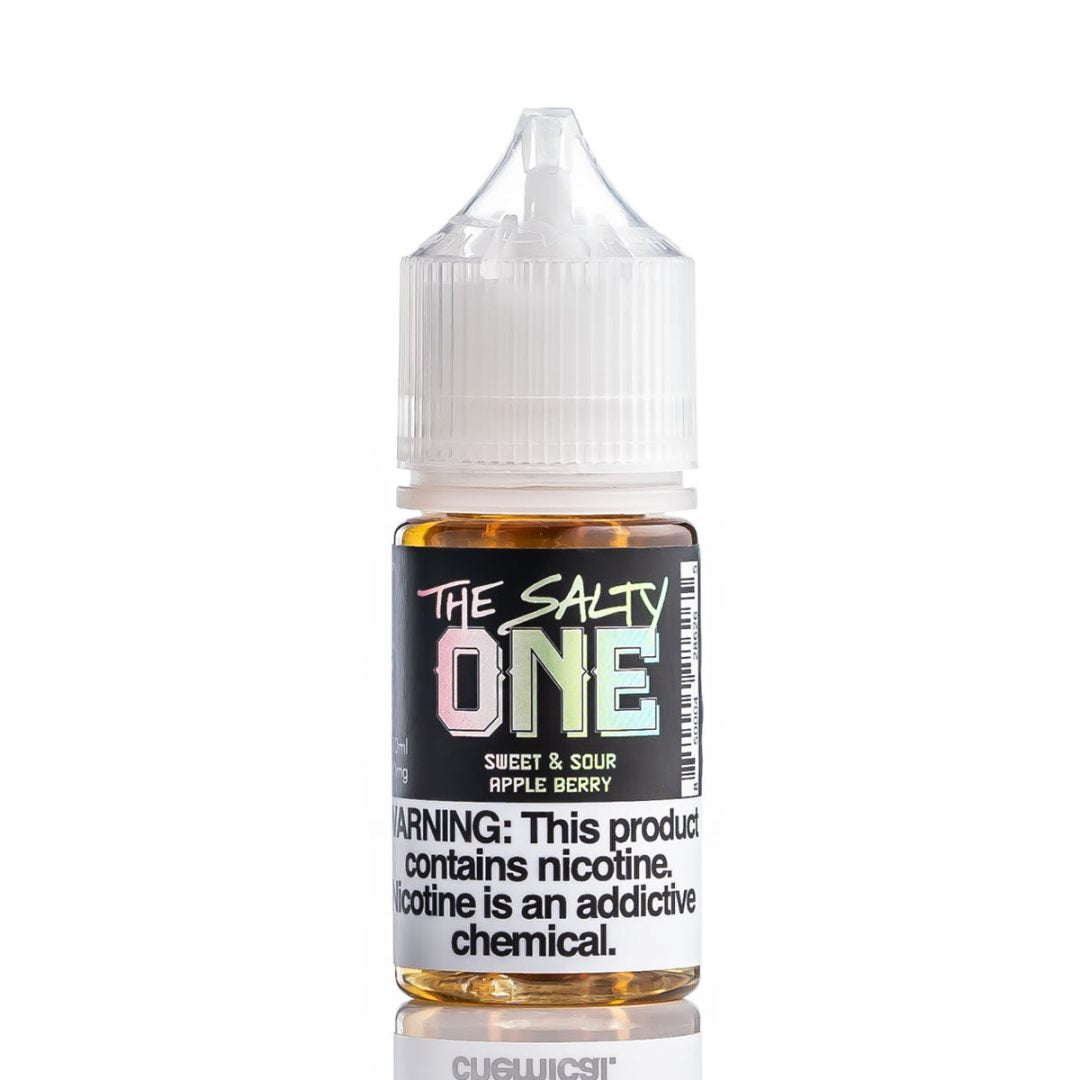 The Salty One Beard LIQSALT 30mL 30mg