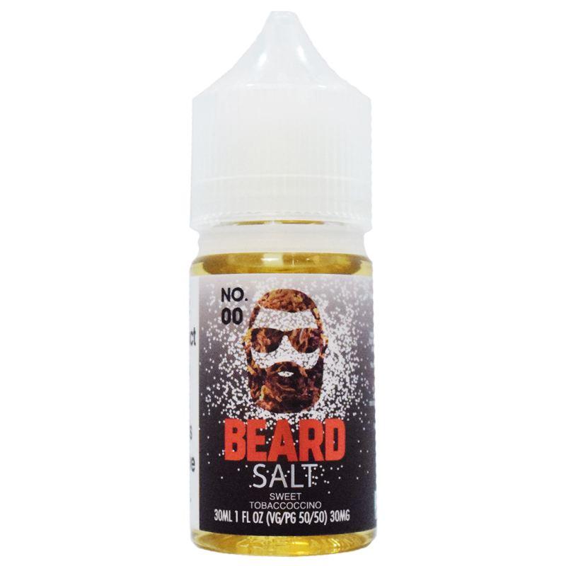 Beard LIQSALT 30mL 50mg