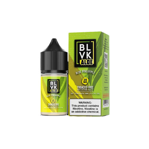 Aloe TF-Nic BLVK LIQSALT 30mL 35mg Aloe Pineapple