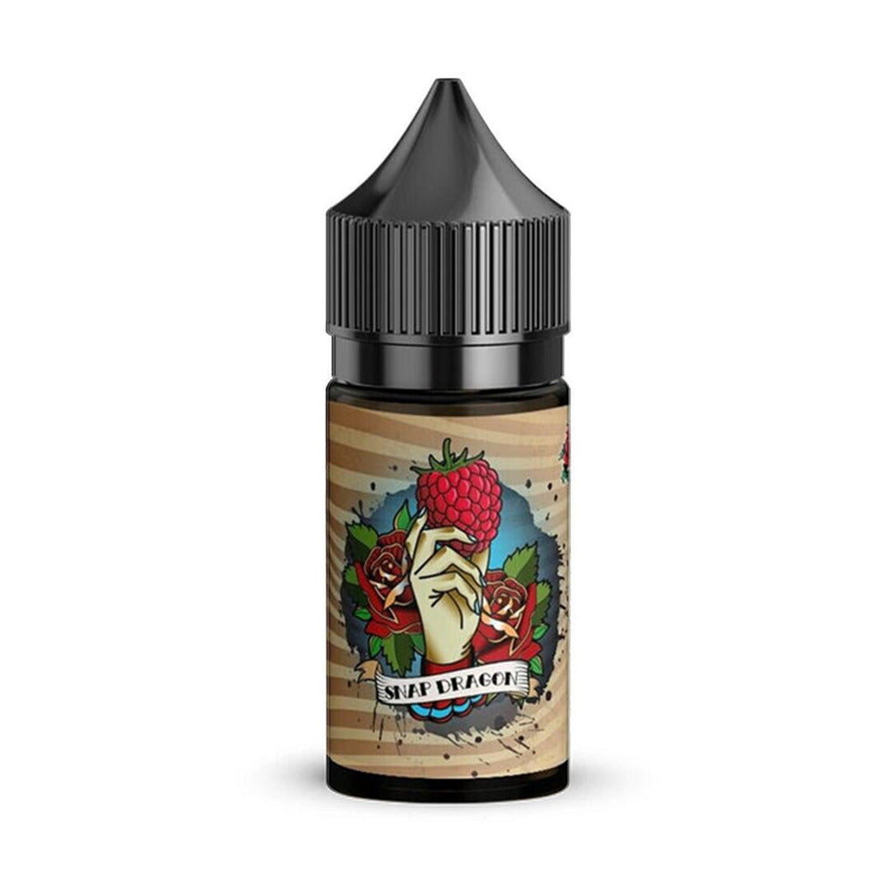 Bora LIQSALT 30mL 24mg Snap Dragon