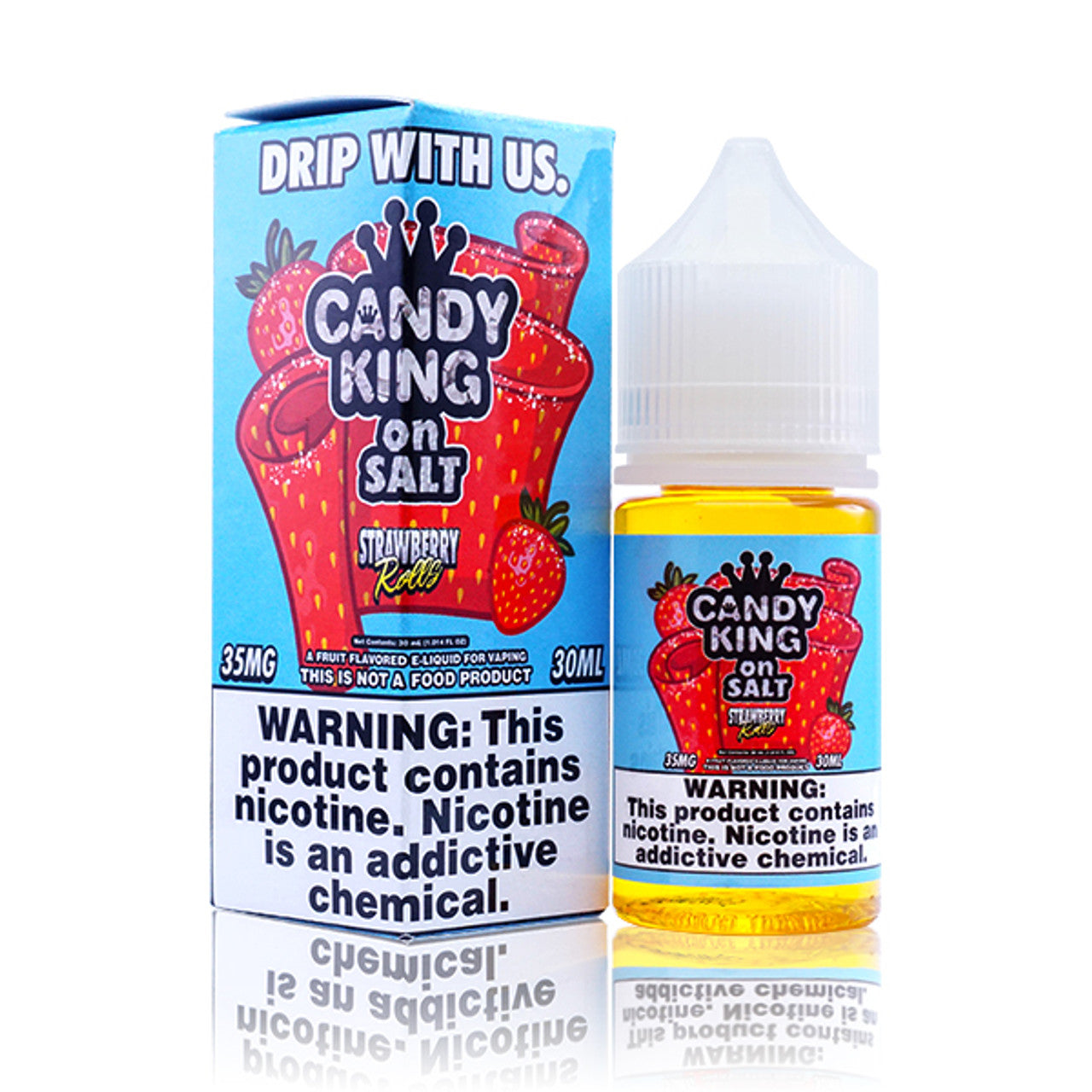 Candy King LIQSALT 30mL 50mg