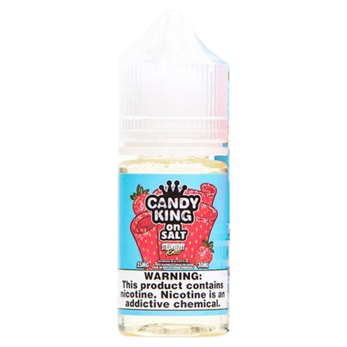 Candy King LIQSALT 30mL 35mg Strawberry Rolls