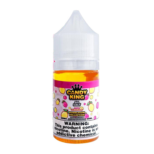 Bubblegum Candy King LIQSALT 30mL 35mg Pink Lemonade