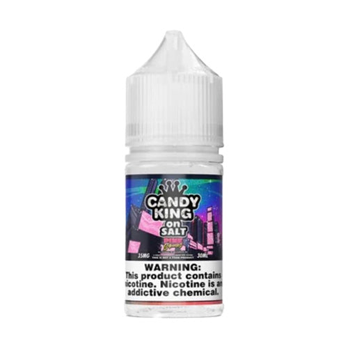 Candy King LIQSALT 30mL 35mg Pink Squares