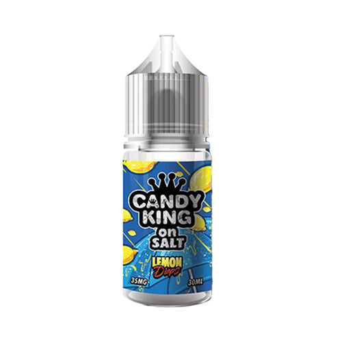 Candy King LIQSALT 30mL 35mg Lemon Drops